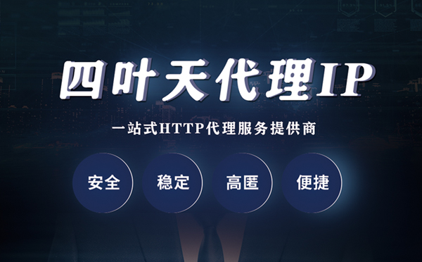 【济宁代理IP】代理ip客户端使用教程